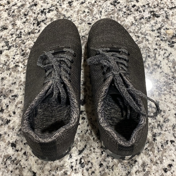 Nobull grey heathered athletic sneaker - Picture 4 of 8